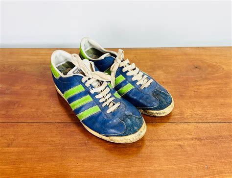 adidas france fußballschuhe 1980|adidas vintage shoes 1980s.